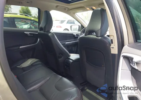 2012 Volvo Xc60 3.2 Platinum/3.2 Premier/3.2 Premier Plus/3.2L from USA, damaged, VIN YV4952DZ8C2259936